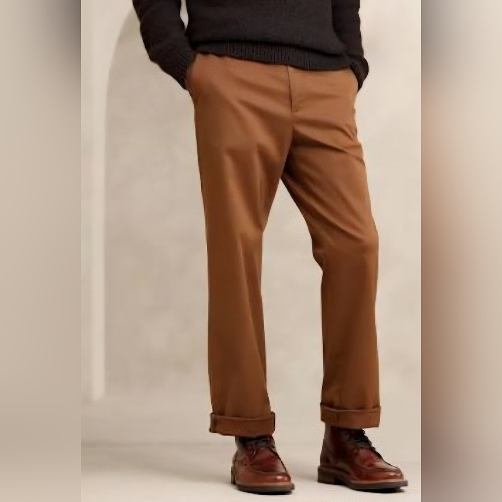 GRAY - BR Dawson Chino Pants